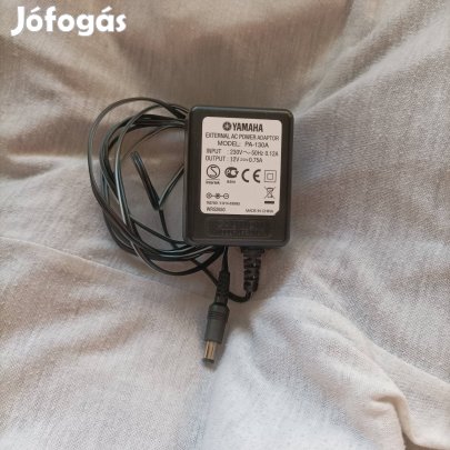Yamaha PA-130A adapter