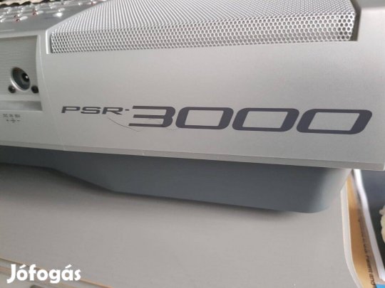 Yamaha PSR3000 bontás, szép állapotban