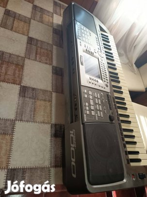 Yamaha PSR-1000 szintetizátor alkatrésznek vagy javításra