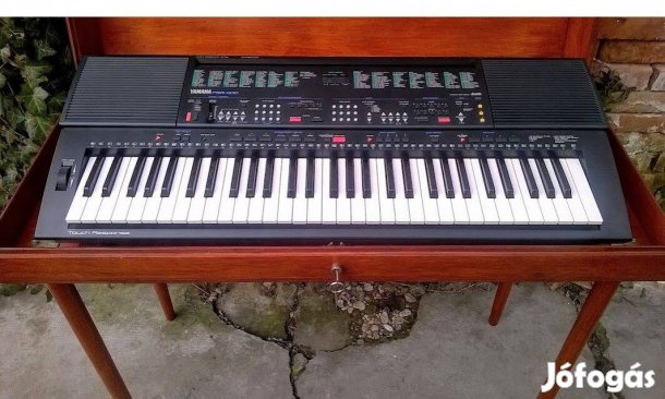 Yamaha PSR-400 hordozható szintetizátor