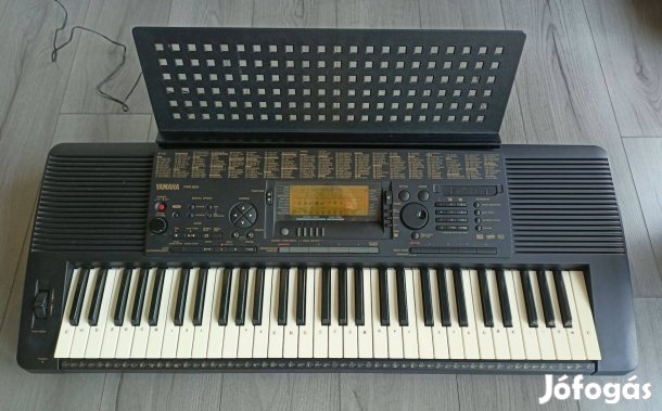 Yamaha PSR 620, billentyű, orgona, zongora