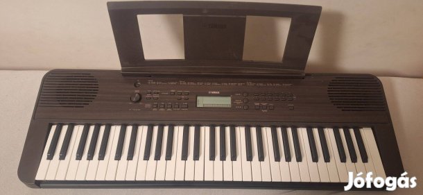 Yamaha PSR-E360DW 61 key szintetizátor