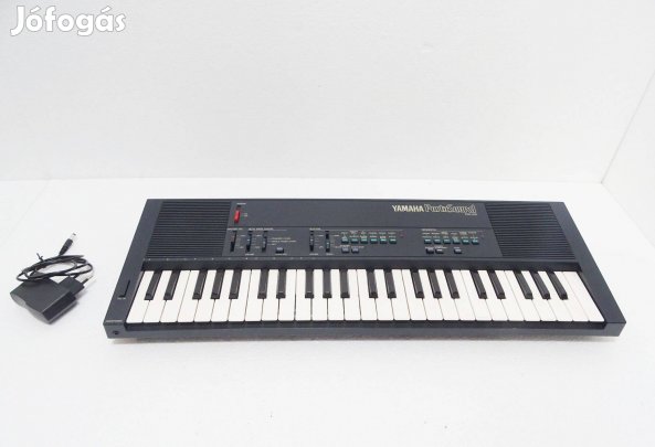 Yamaha PSS-450 keyboard szintetizátor billentyűzet szinti Retro