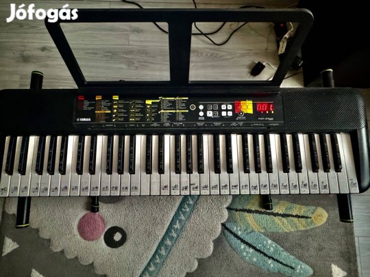 Yamaha PS F52 kíséretautomatikás szintetizátor