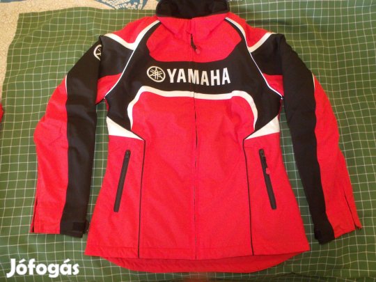 Yamaha Paddock bélelt női kabát L méret dzseki