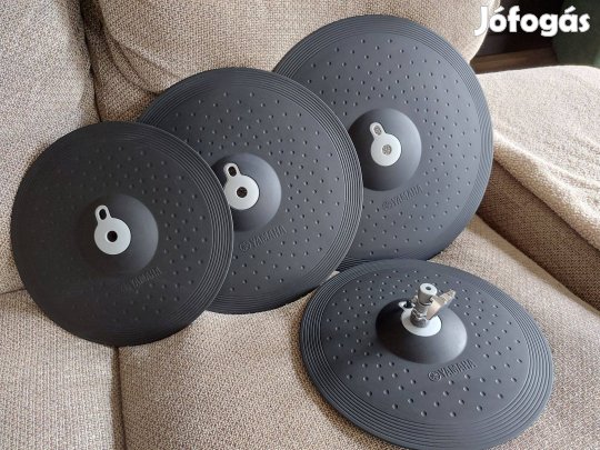 Yamaha Pcy elektromos cintányér szett