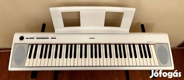 Yamaha Piaggero NP-12 digitális zongora