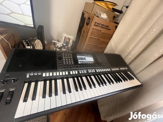 Yamaha Psr s 770