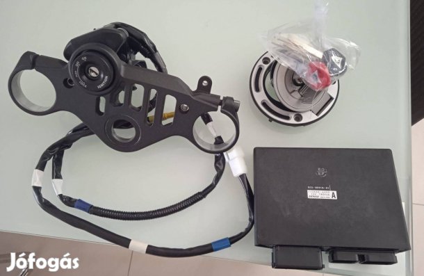 Yamaha R1 RN 65 ECU és Immo