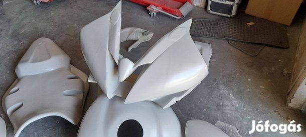 Yamaha R6R rj11 pályaidom