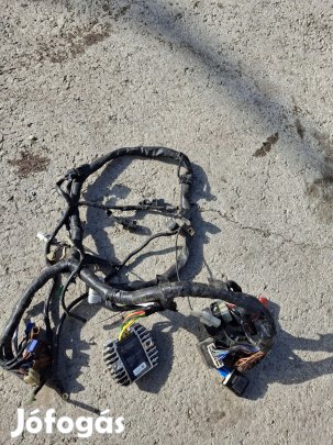 Yamaha R6 99-03 kábelköteg