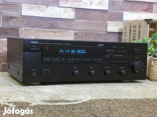 Yamaha RX-495RDS stereo rádiós erősítő