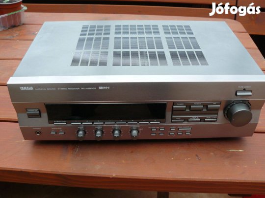 Yamaha RX-496 RDS Receiver