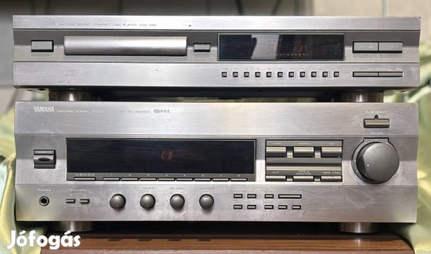 Yamaha RX-496 erősítő