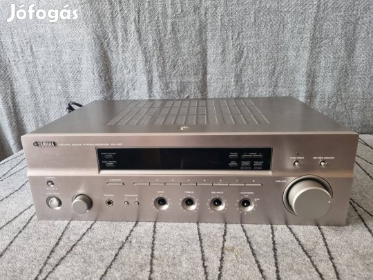Yamaha RX-497 erősítő hibás állapotban