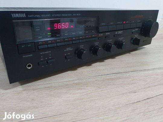 Yamaha RX-500 rádiós sztereó hifi erősítő