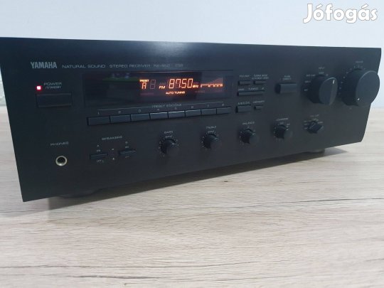 Yamaha RX-550 RS rádiós sztereó hifi erősítő