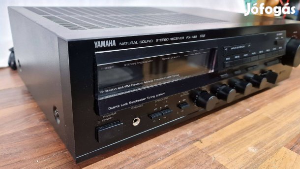 Yamaha RX-730 rádiós erősítő