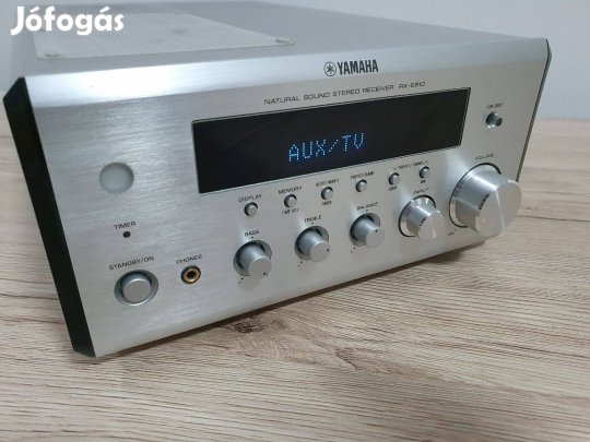 Yamaha RX-E810 2.1ch rádiós sztereó hifi erősítő (Mini )