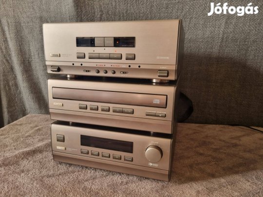 Yamaha RX-S70, Kxw-S70, CDC-S90 hifi torony hibás állapotban