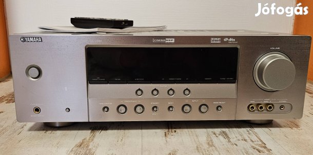 Yamaha RX-V361 5.1 Házimozi erősítő Távirányítóval 