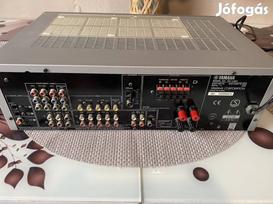 Yamaha RX-V361 Házi Mozis Erősitő !
