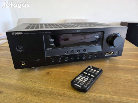 Yamaha RX-V363 házimozi erősítő eladó