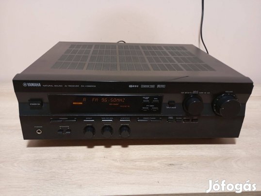 Yamaha RX V396 Részben Hibás Erősítő Eladó Utánvéttel Is Küldöm