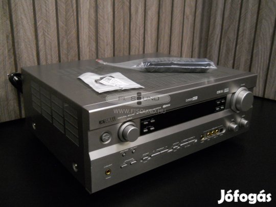 Yamaha RX-V640RDS , 6x115W,4-16ohm,6.1-s rádiós házimozi erősítő
