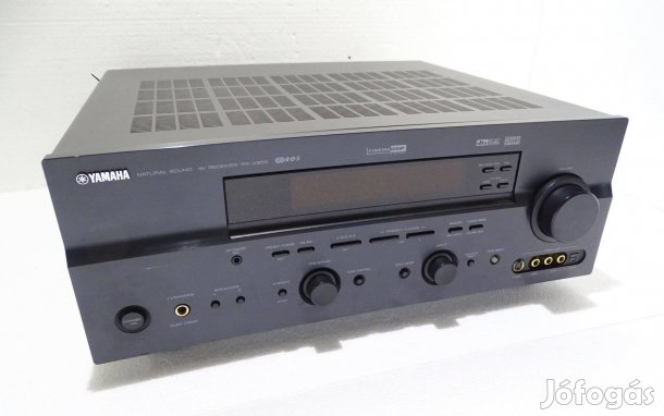 Yamaha RX-V650 házimozi erősítő 7.1 erősítő sztereó erősítő fekete