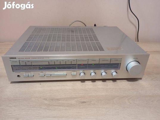 Yamaha R 30 Sztereó Rádió Erősítő Eladó Utánvéttel Is Küldöm