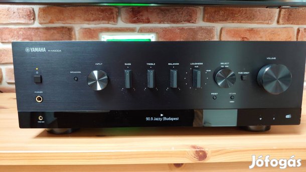 Yamaha R-N1000A - garanciális
