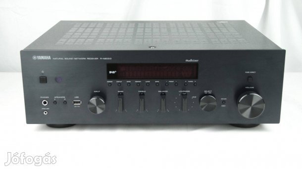 Yamaha R-N803D (2.1) erősítő