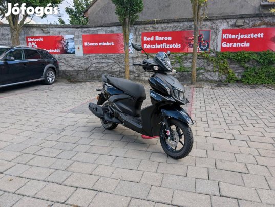 Yamaha Rayzr Írásos RED Baron Garanciával!