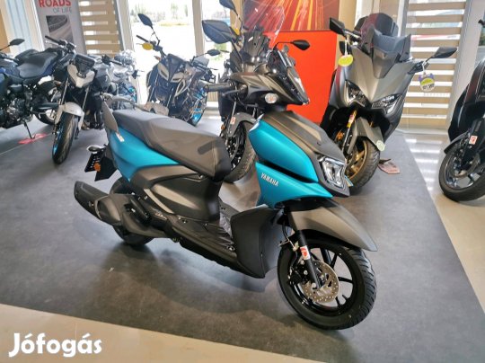 Yamaha Rayzr Írásos RED Baron Garanciával!