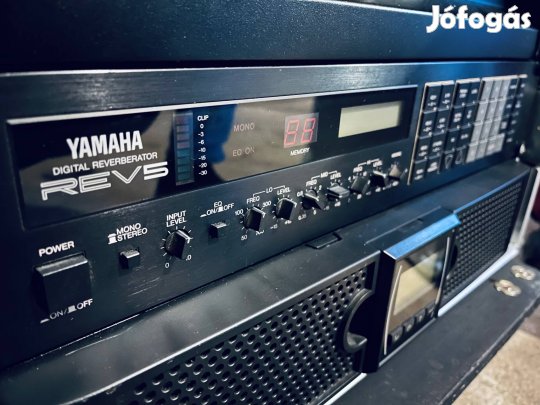 Yamaha Rev 5