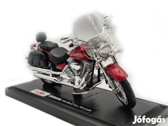 Yamaha Road Star (2001) -  Maisto - 1:18