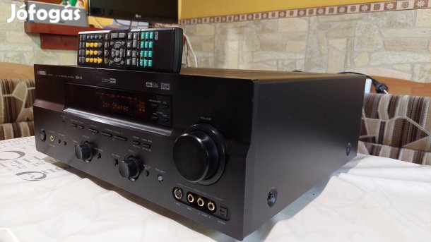 Yamaha Rx-v  650tip 7.1 Házimozi erősítő 