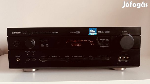 Yamaha Rxv-440 AV erősítő 