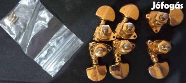 Yamaha SG1000 Gitár Hangolókulcs kulcs Készlet (ritkaság)