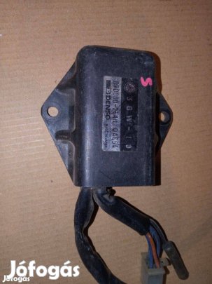 Yamaha SR 400 3GW gyújtás elektronika CDI