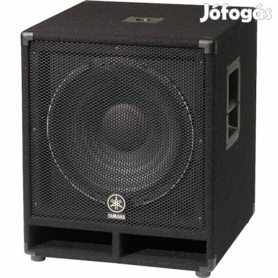 Yamaha SW 115V Mélysugárzó
