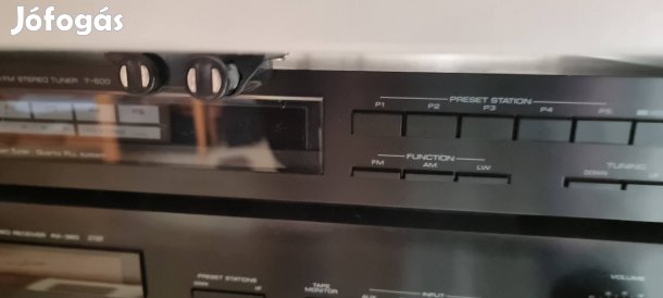Yamaha T500 rádió eladó 