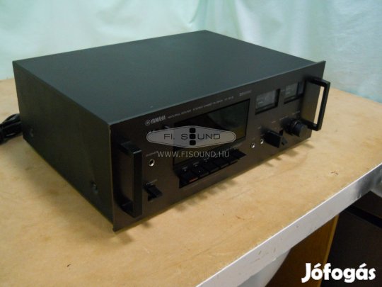 Yamaha TC-511 B , 1 kazetts magn deck Frissen feljtva (1921)