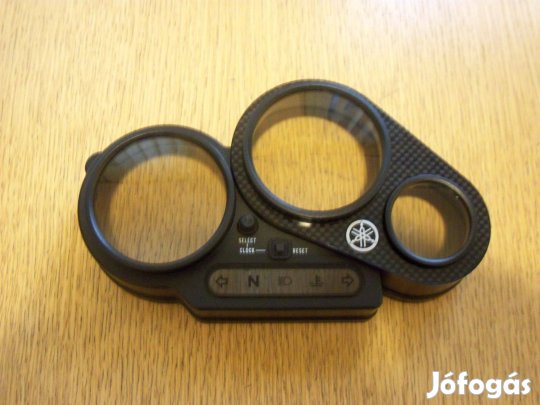 Yamaha TDM 850 gyári új műszerfal keret burkolat 5DM8353E2100