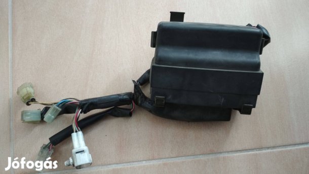 Yamaha TDM 900A ABS control unit