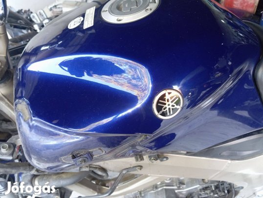 Yamaha TDM 900 alkatrész , tank