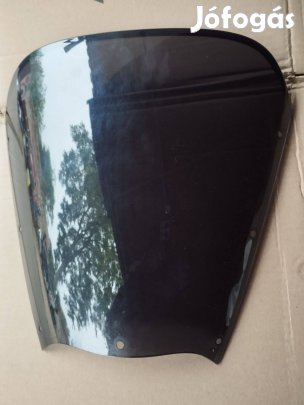 Yamaha TDM 900 plexi