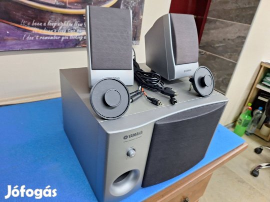 Yamaha TRS-MS-05 Tyros 1,2,3,4,5 hangfalszett