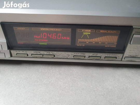 Yamaha TX500 tuner